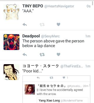 HeartsNavigator's tweet image. TINY SCREAMING