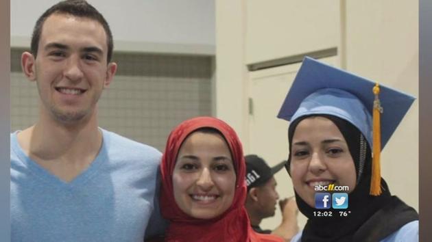 Events scheduled to honor the 3 students who died in the #ChapelHillShooting abc11.tv/1SeQoOO
