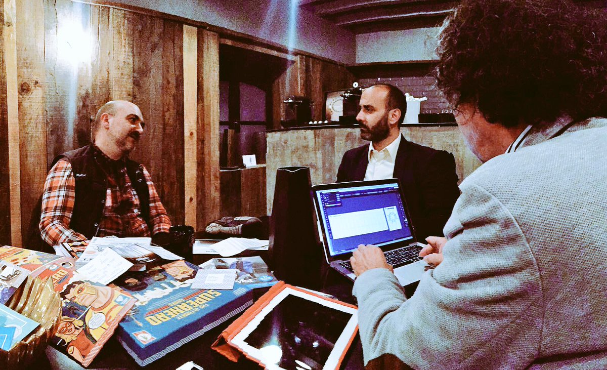 humandesign_lab's tweet photo. ¿Qué tendencias hemos detectado en la apertura de nuestro #HUMANDesignLab en Londres? Debate en nuestro #WorldCafé https://t.co/JAxU2TAVdH