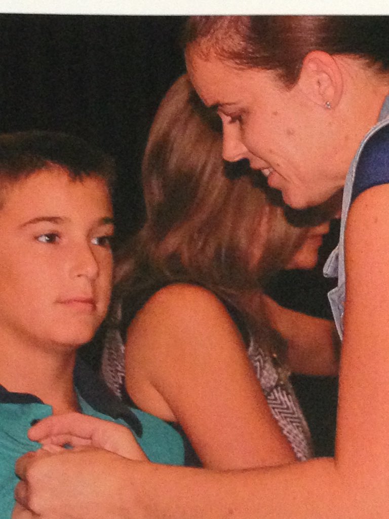 School representative#proud mummoment <a href="/GuisePublic/">Guise Public School</a> @MarkDiamondLPS <a href="/TeacherClareE/">Clare Elliott</a>