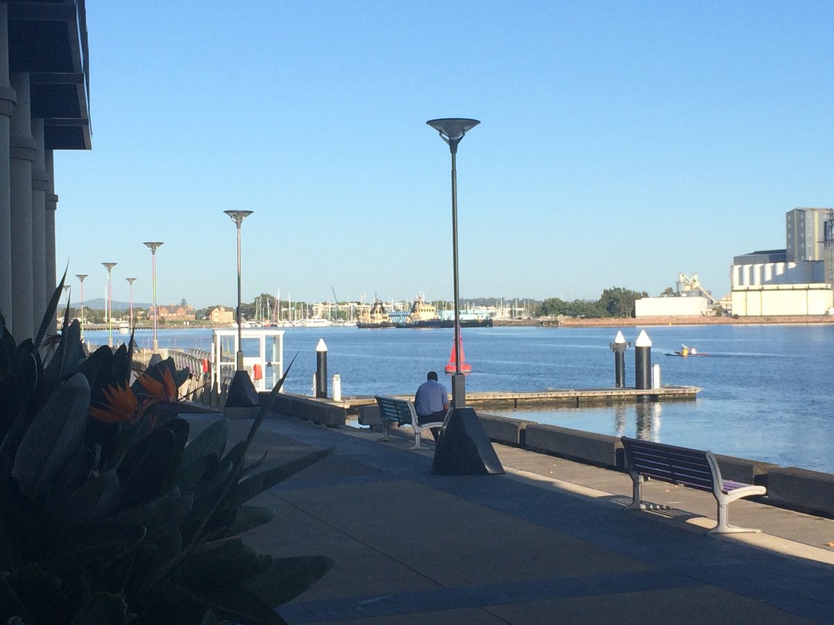 RobPeel71's tweet photo. Great day for talking #tourism at the #NTIG #AGM (at @CrownePlaza in Newcastle, NSW) https://t.co/UWUwzWRbEz https://t.co/6U7XNb5QI5