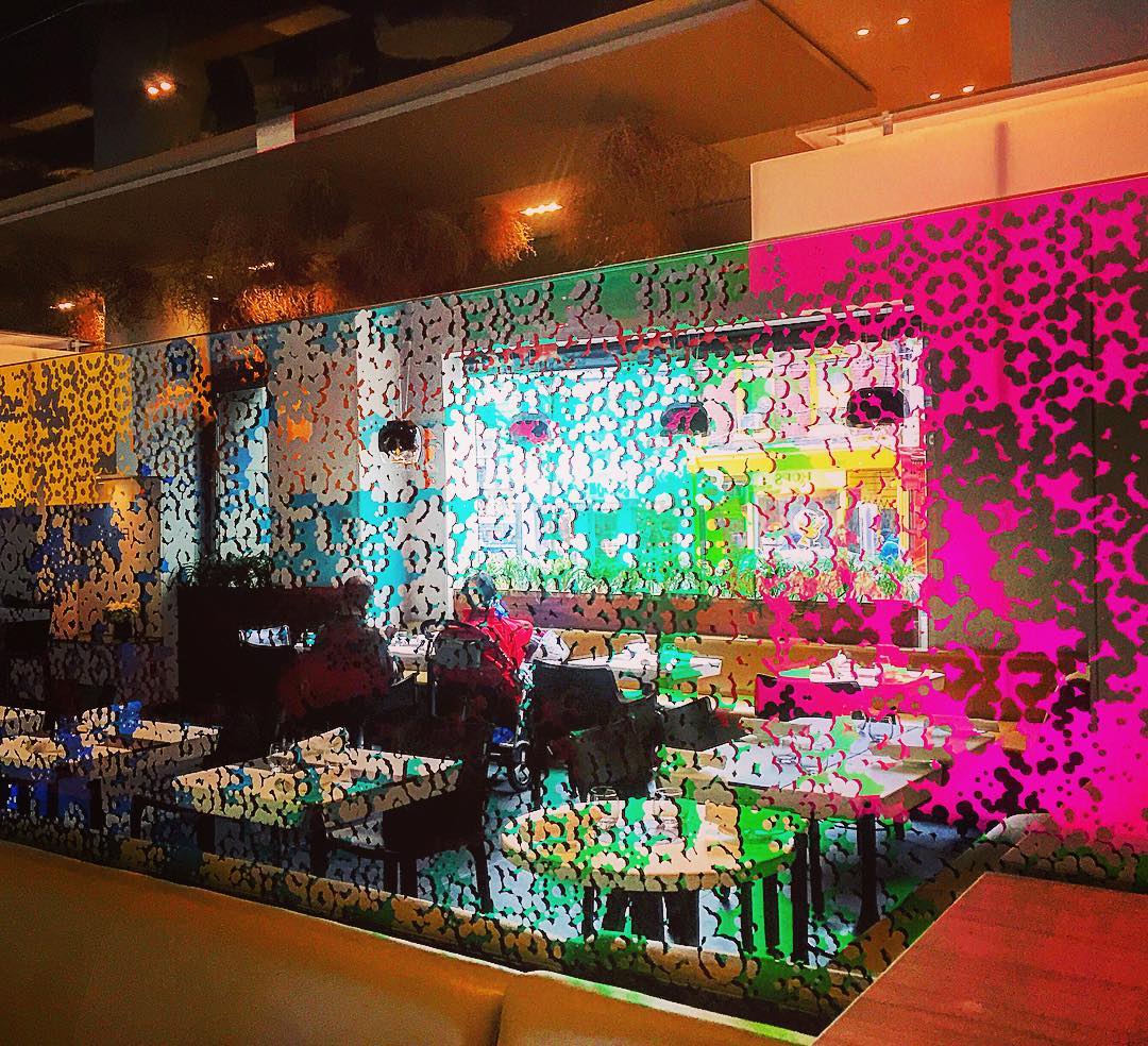 JenniferRoss20's tweet image. Inside the newly redecorated @notabenetoronto #doublereflection #mirrors... (@ Nota Bene) 4sq.com/1WcGFXw