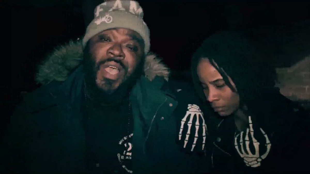 OkThoMag's tweet image. OK-Tho: Starrlight @MizzStarrlight x @BIG_HUEY - Turn This Life Around (Video) #Hypergraphia ok-tho.com/2016/02/starrl…