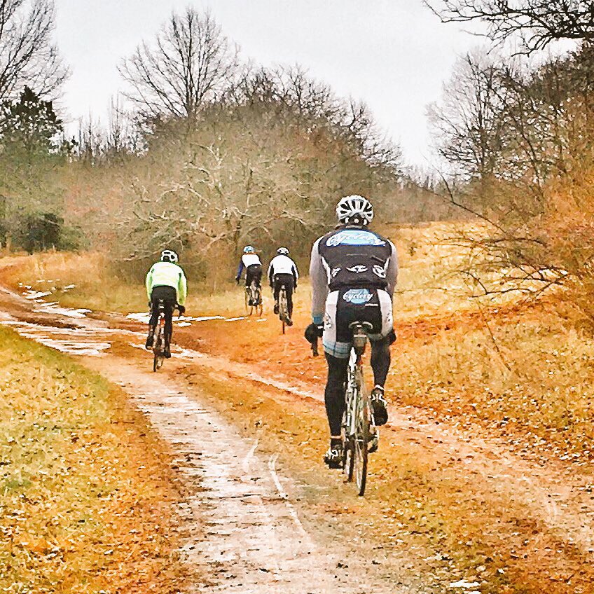 BRBT is blazing new trails in 2016 with help from some good friends.