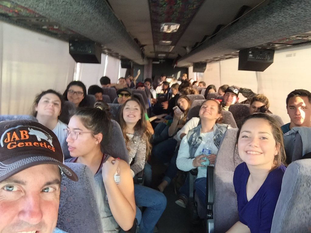 Farm show here we come!!