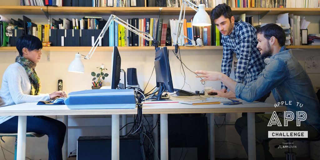 gitlab's tweet image. Hello #tvosdev! Registered for the Apple TV App Challenge yet? We&apos;re proud sponsors :) applovin.com/appchallenge