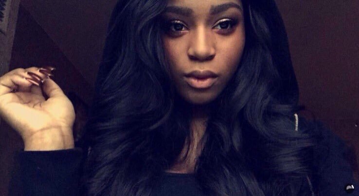 she's fucking stunning