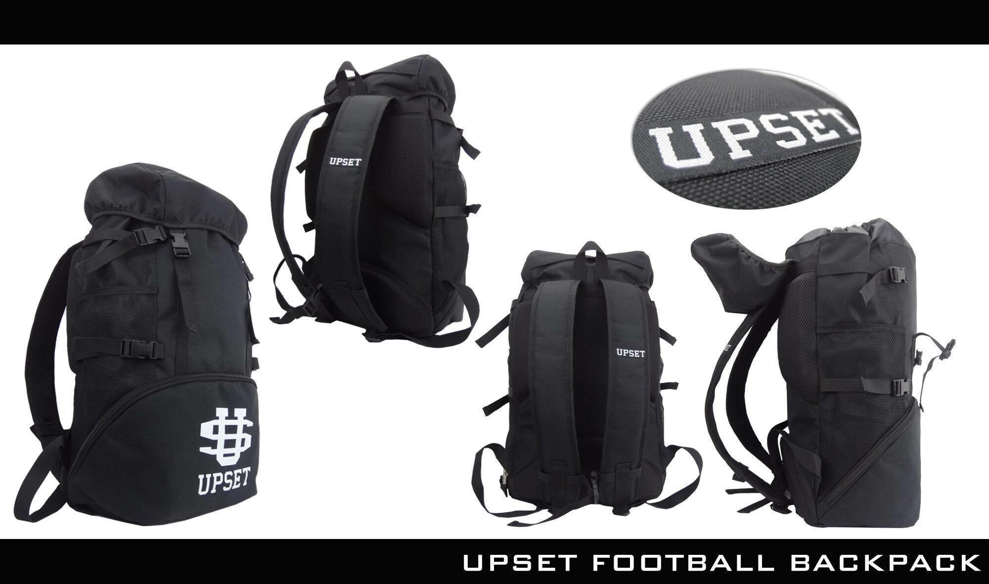 UPSET キャリーバッグ 黒 ブラック 【公式通販】