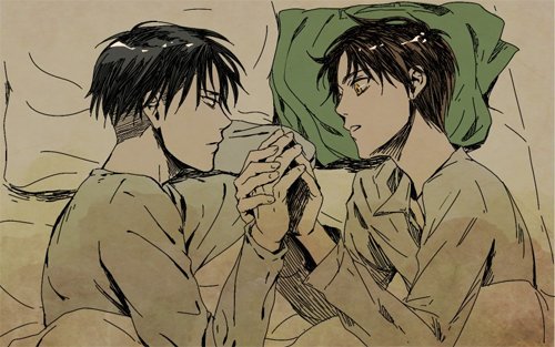 Still need a levi.