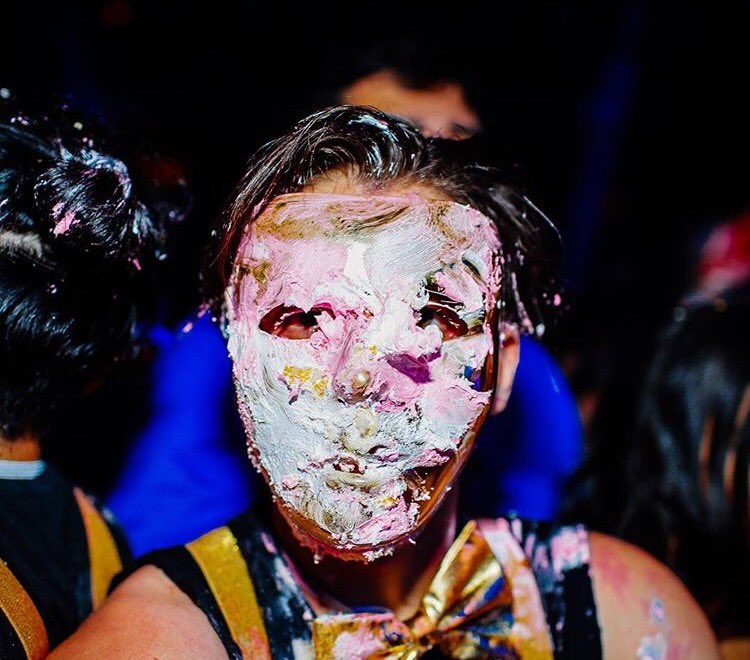 cakefaceseries's tweet photo. Jason? #cakefaceseries https://t.co/Dp6L78UBDY