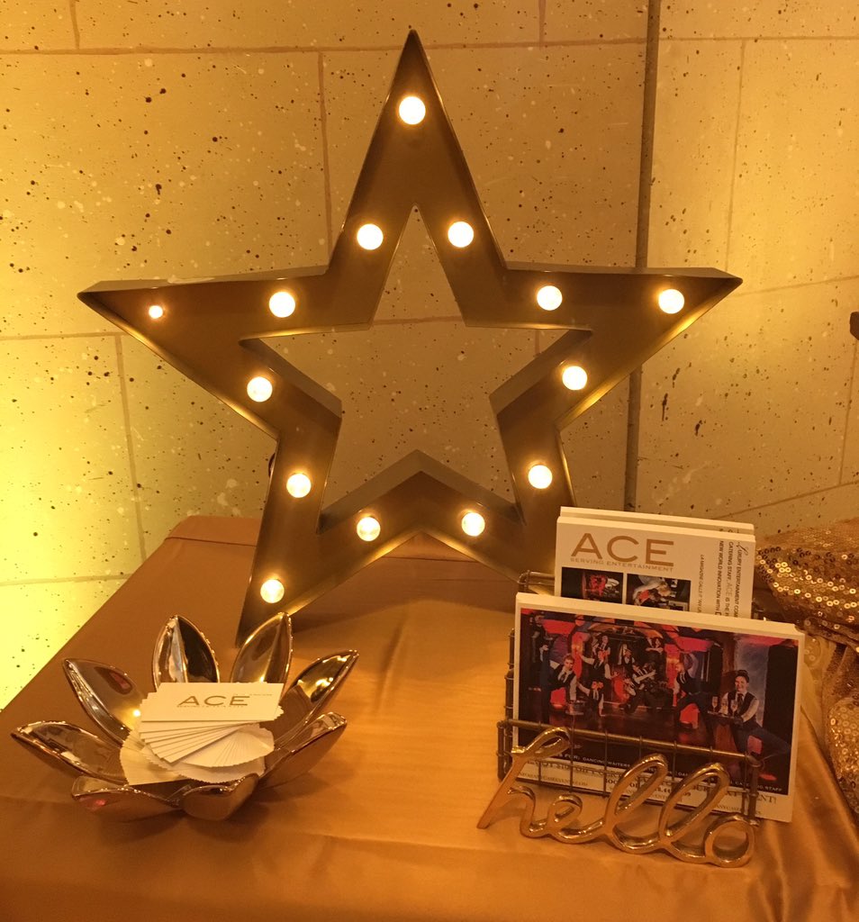 Host a star studded event with <a href="/anycaseevents/">AnyCaseEvents</a> #craveexpo #anycaseevents #ace #dancingservers #liveentertainment