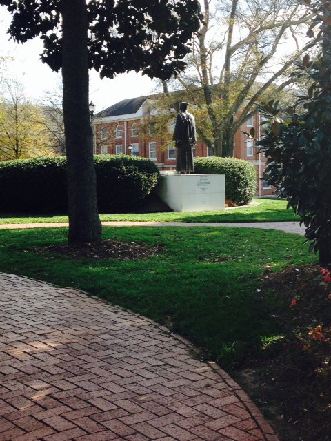 CuratedCampus's tweet image. #CampusArchitecture #morehouse1867 #HBCU #VictorianArchitecture Great men, producing great results!