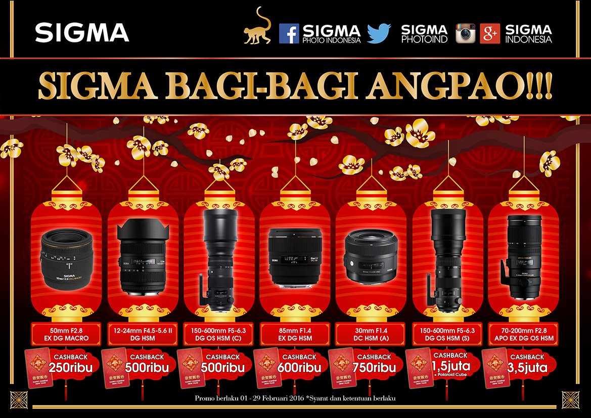 SigmaPhotoIndonesia (@sigmaphotoind) on Twitter photo 