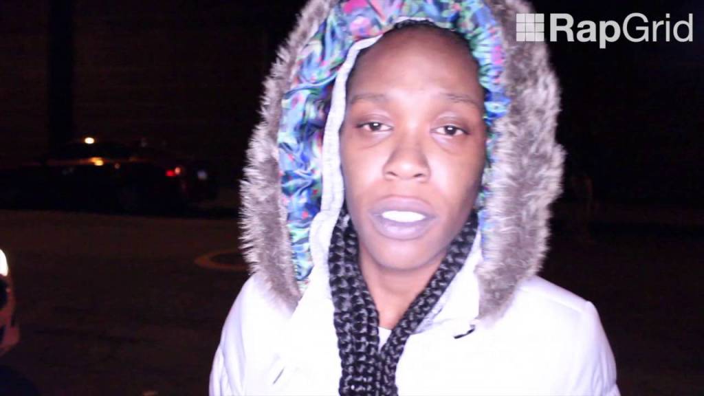 fucmedia's tweet photo. E-Hart Says She'll ... - https://t.co/C9Qmd91O2J (#40Barrs #BattlePPV #BattleRap #BattleRap2015 #EHart) https://t.co/6vBveYagoI