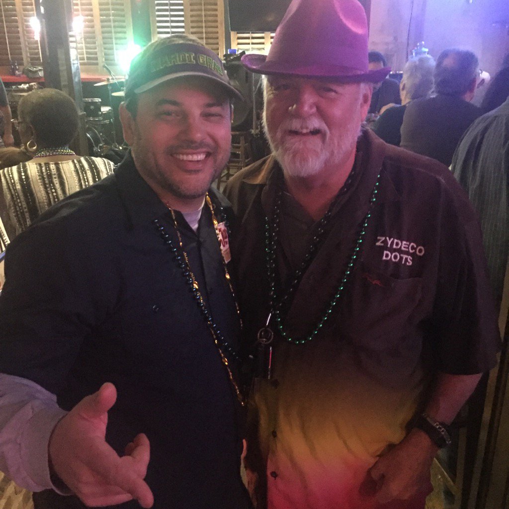 ragincajunhou's tweet photo. #ragincajun #mardigras2016 #fatuesday https://t.co/QK8JtkpBUK