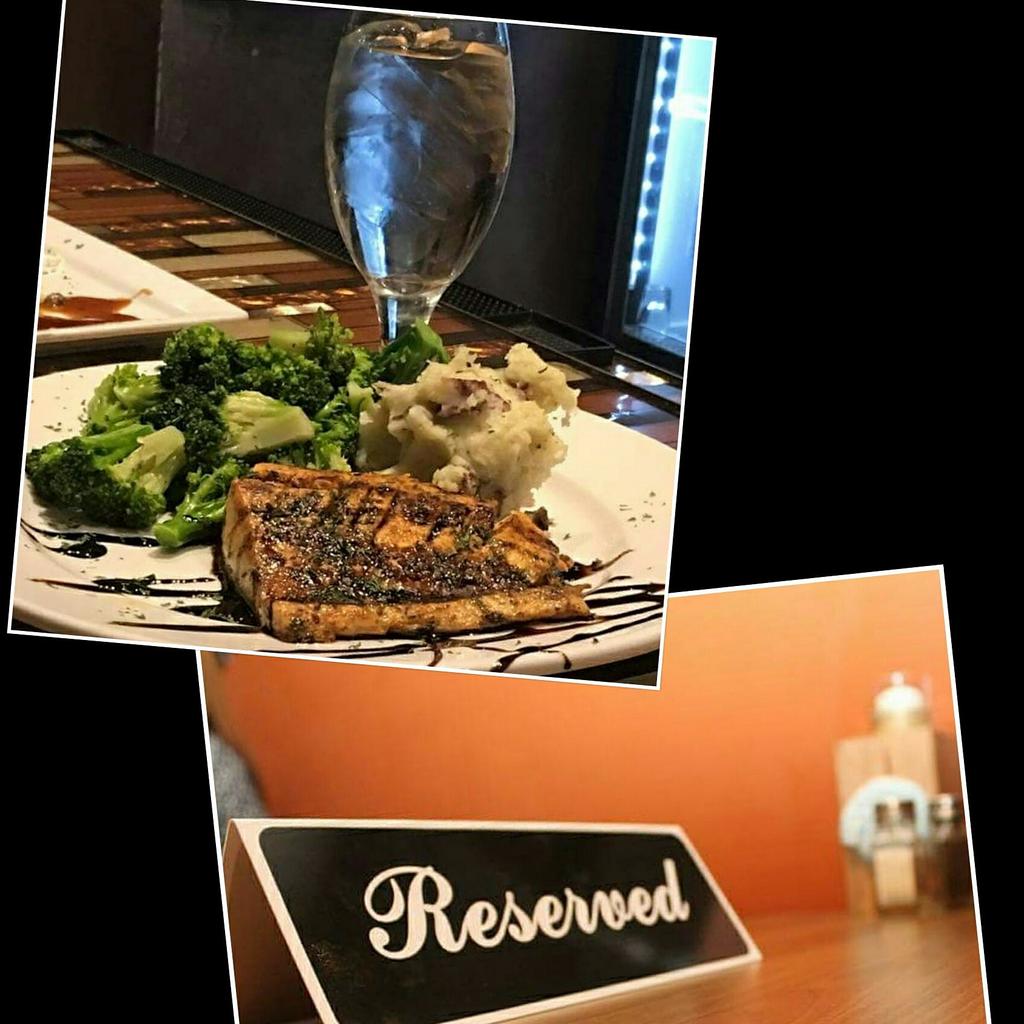 Have dinner with us at #thebridgedetroit #dinner #food