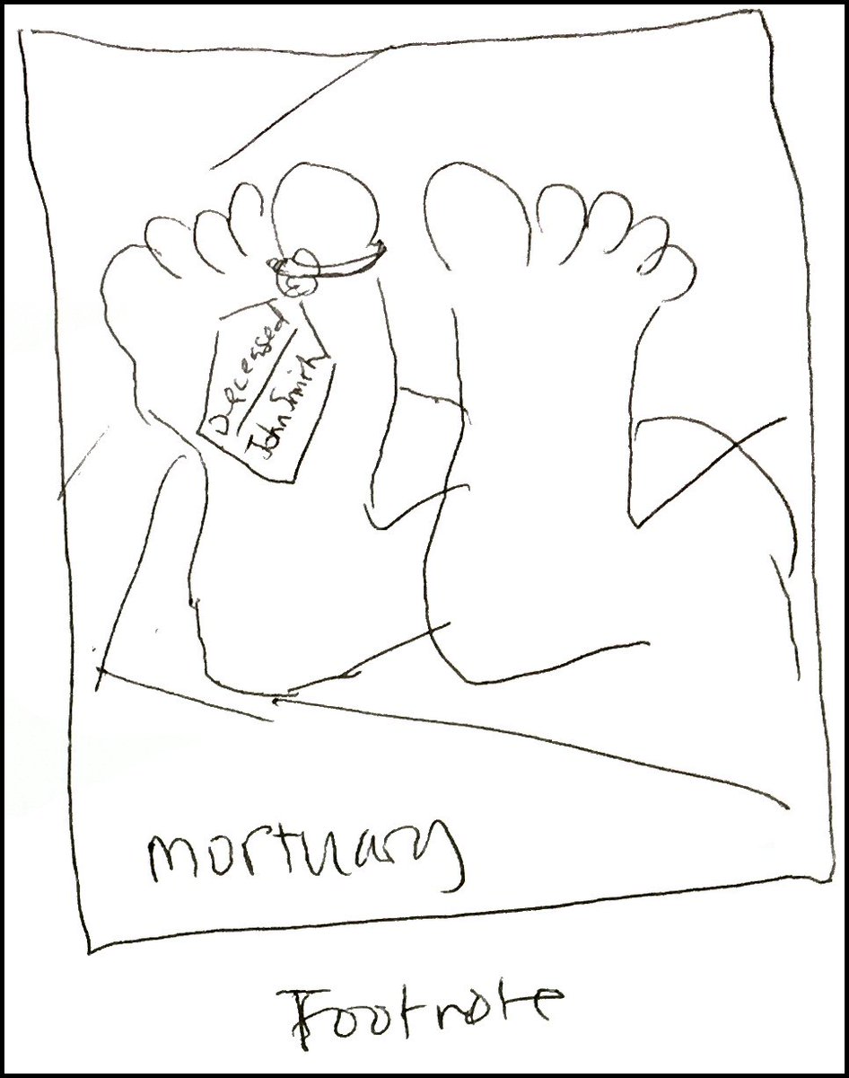EBSCOAustralia's tweet photo. "Footnote 1" entry by Eng Ung @latrobe) in EBSCO's #LibPun iPad Mini competition #vala16 #vala2016 https://t.co/ICpAzk7S6C