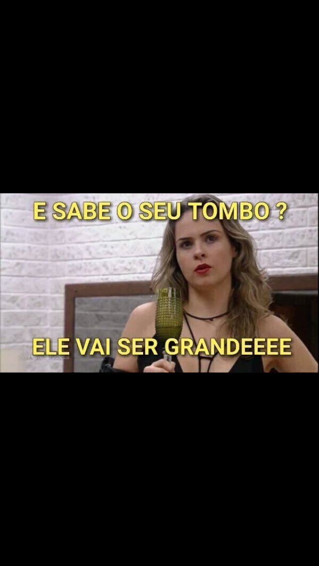 Camefodeu's tweet photo. SE SEGURA JULIANA , ANA PAULA RAINHA https://t.co/w9YKDOtVrw
