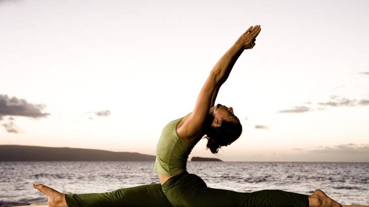 QuelleSante's tweet photo. Yoga : Sport ou un art de vivre ? https://t.co/L9Xb9SQkfw https://t.co/36cUk8tzZk
