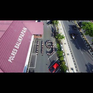 Dirgahayu <a href="/KotaBalikpapan/">BALIKPAPAN</a> ke 119 tahun "ayo bersama-sama mewujudkan Balikpapan yg nyaman dihuni"