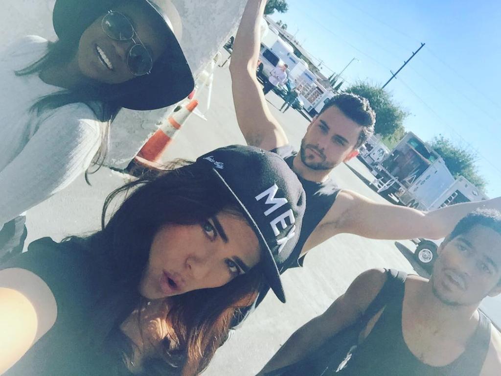 HowToGetAwayABC's tweet photo. Who's ready for their #HTGAWM squad to return? https://t.co/y7mLzeH4Vd