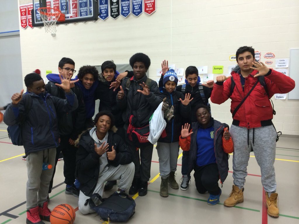 Senior Boys basketball team is 6-0!!  Way to go Miller!! #greatjob #basketballchamps @WGMillerSchool @shawn_lalonde