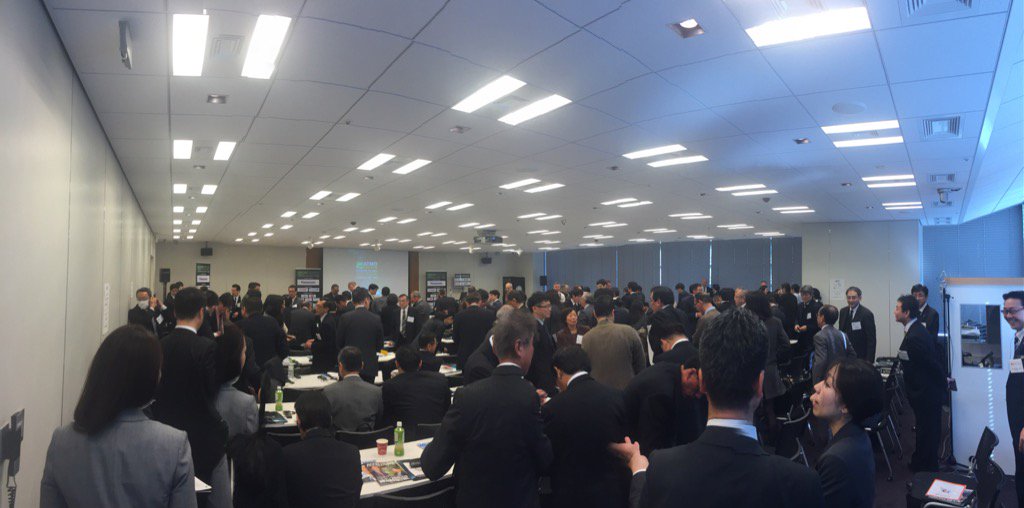 _beatPlus's tweet image. Speed Networking at #ATMOAsia, over 200 participants meeting and showing leadership to #goNatRefs