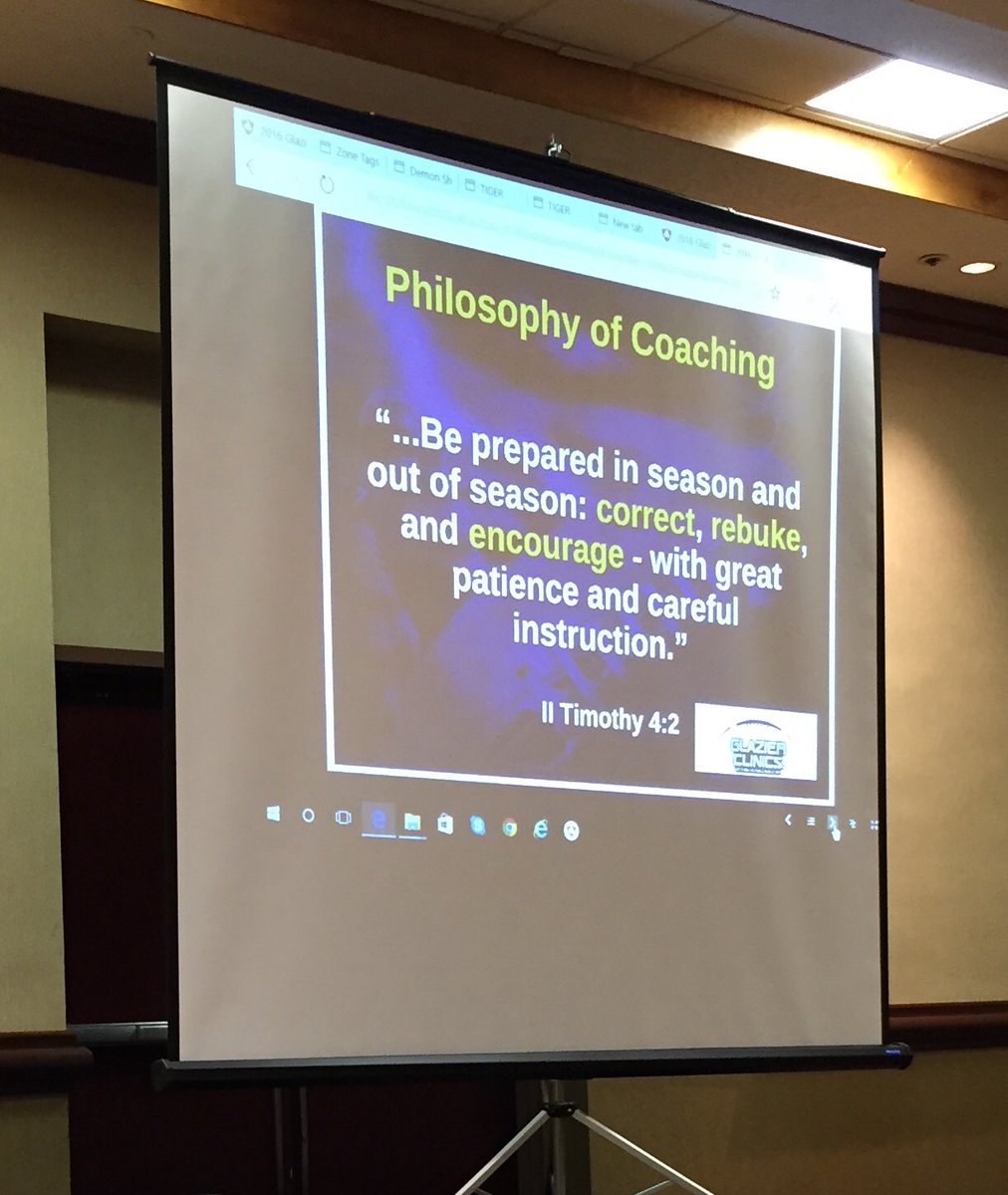 Coach_Gehrts's tweet photo. Great takeaway for me this past weekend at Glazier from @CoachBBlank really enjoyed listening to you coach! https://t.co/uue8bcRFJ2
