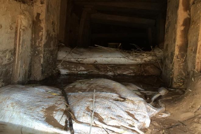 Encuentran narcotúnel en zona fronteriza de Mexicali - Ca0k4V_UYAAF_27