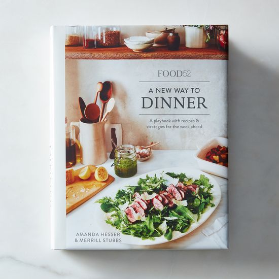 Food52's tweet photo. There's A New Way to Dinner and we think you're going to like it. https://t.co/DOAYBskKso https://t.co/AWb34owHBT