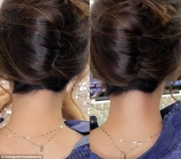 Brilliant_Chic's tweet photo. [#newpost] #neckcontour how do you feel about it? #fblogger #bblogger #blog #blogger #fashion #makeup #contouring https://t.co/QMovnqnlWB
