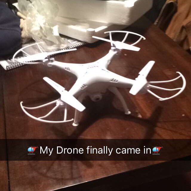 AllOutChaosWar's tweet photo. New Vlog coming out in an hour or 2 til then check out my previous vlogs https://t.co/k3FZfrk5mR #Drone #x5sw https://t.co/KSfu4DVeUE
