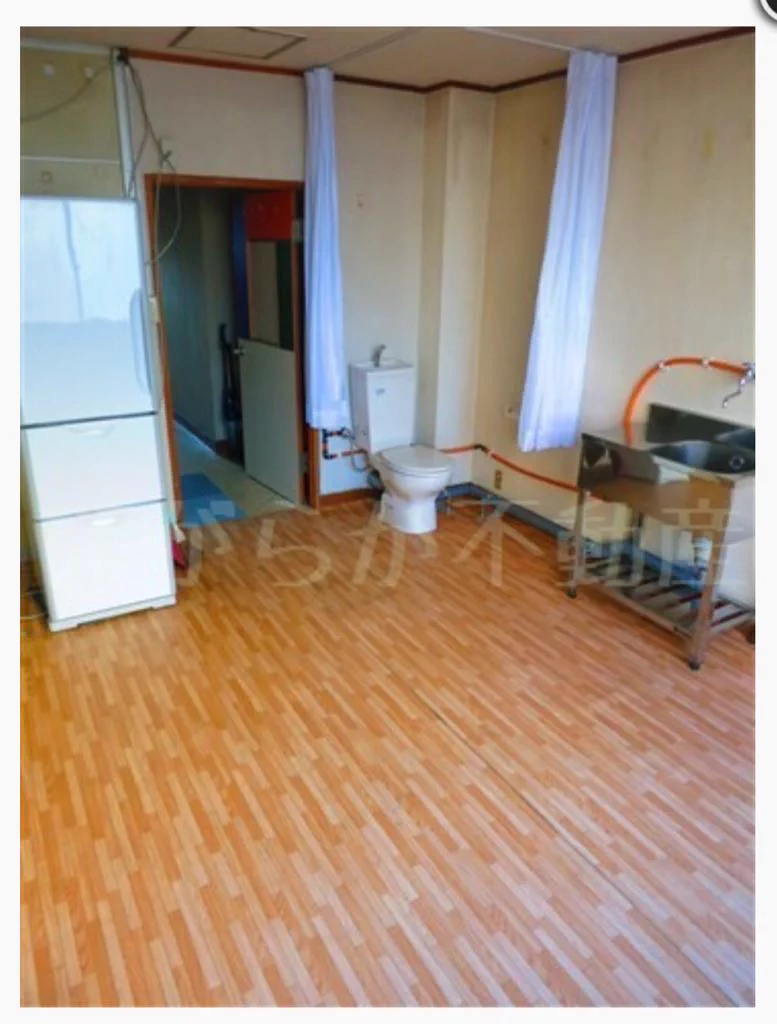 めちゃ安い賃貸物件を発見したと思って...ワクワクで内見した結果...ww