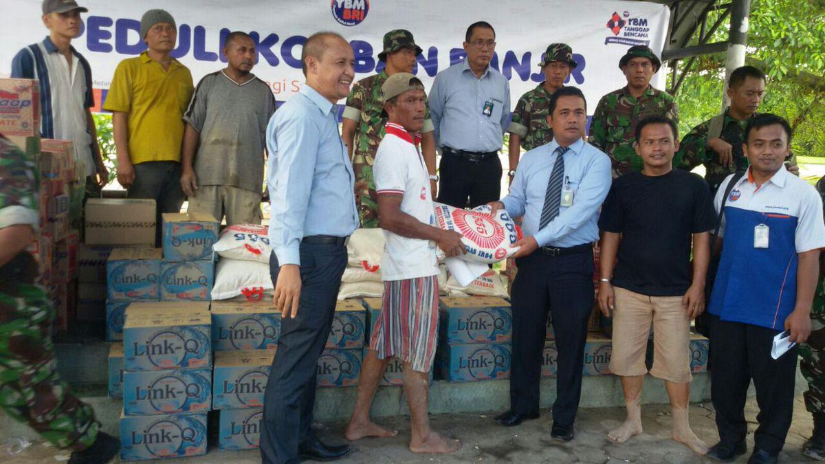 Tanggap Bencana Banjir Sumatera Utara. Selengkapnya di:
ybmbri.org/tanggap-bencan…