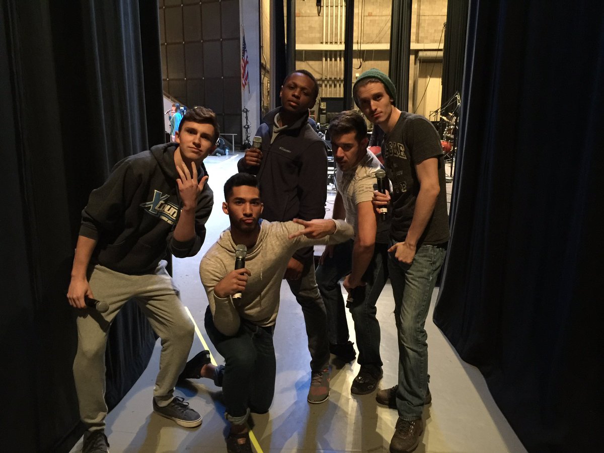 MillerShow2016's tweet image. #millershow2016 #NSYNC