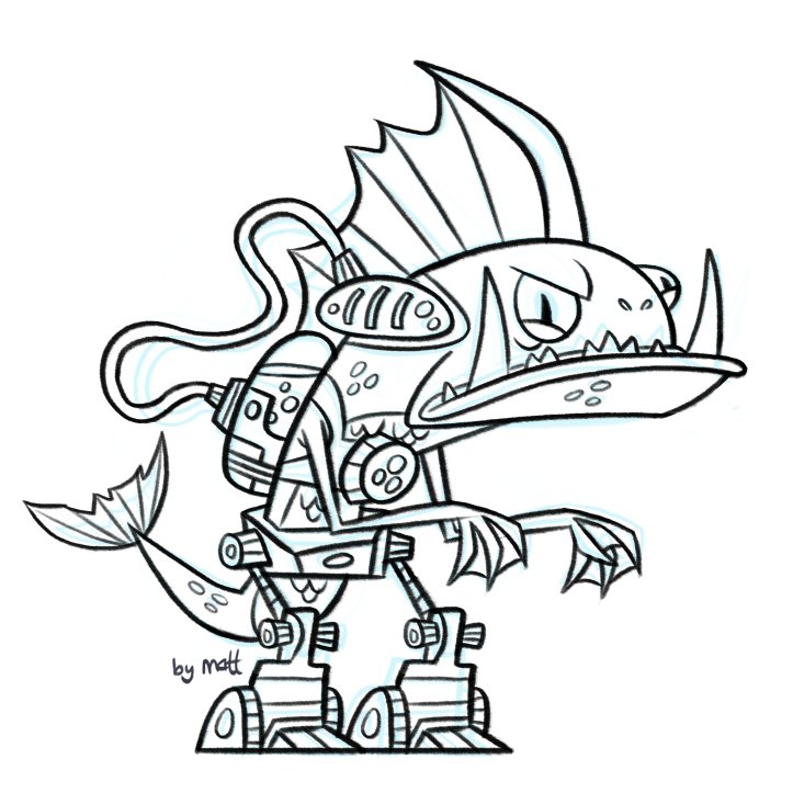 Tmnt Bebop And Rocksteady Coloring Page / Tmnt Coloring Pages Bebop