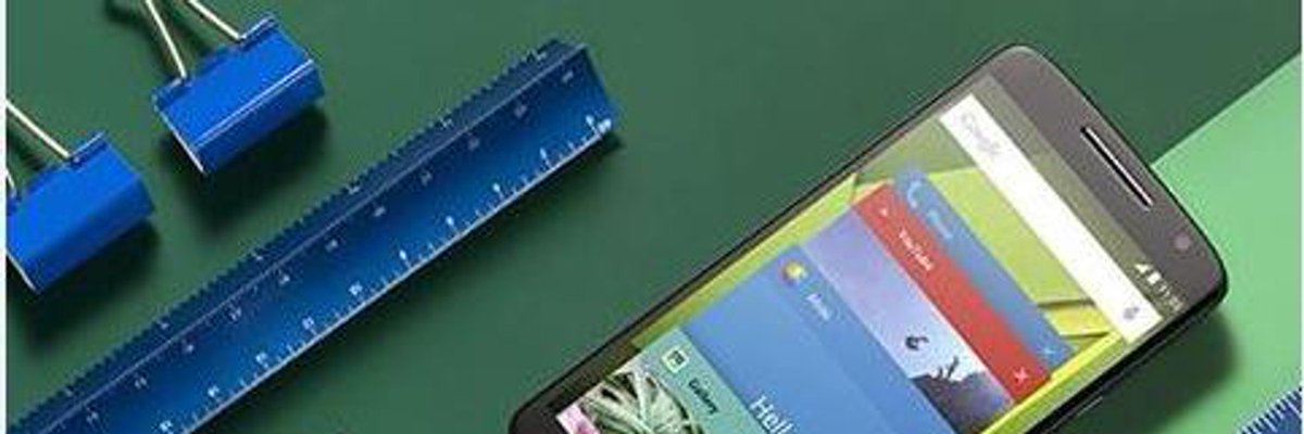 Motorola de México tweet media