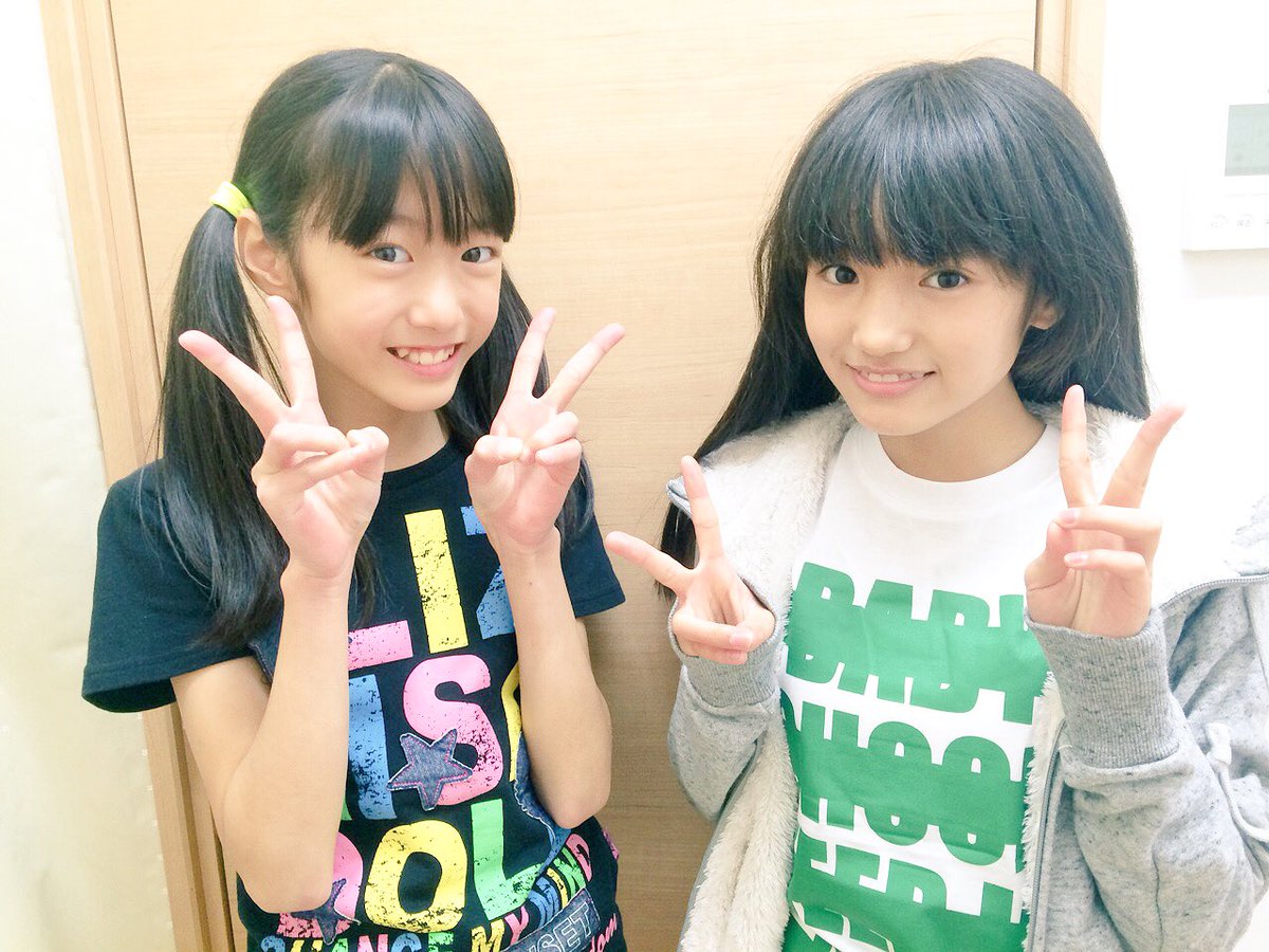 11才少女画像  / X