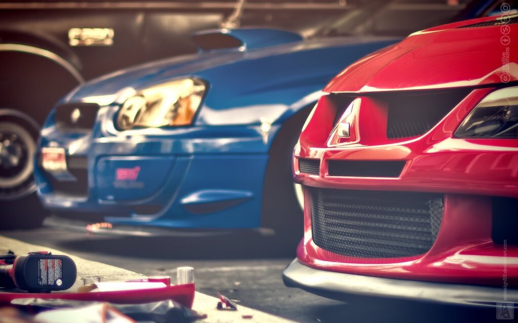FAV - STI
RT- EVO