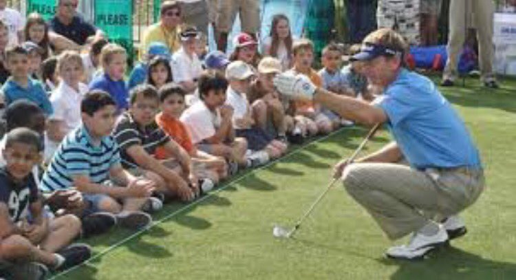 Brad Faxon tweet media