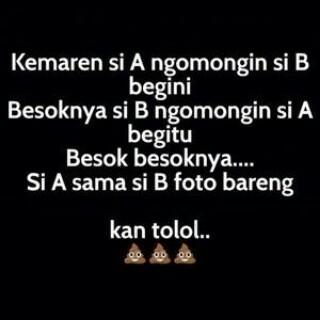 bontotoriginal's tweet image. Realita Kehidupan #GueSihCuek