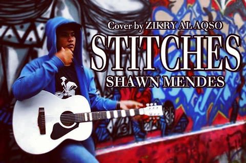KNolDua's tweet image. #1project Stitches Shawn Mendes Cover by Zikry al Aqsho..like and subscribe for next project.byee..!!! 🎶🎵🎧🎹 #cover