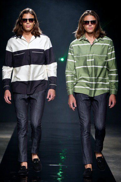 SwagCraze1's tweet photo. Introducing #DefinedGeometry by @CraigPort – shown at @SAMenswearWeek A/W16 see it here: https://t.co/cxvqQadVsZ https://t.co/GI9LEyq5Jf