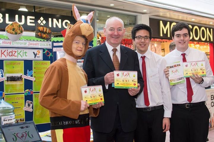 KidzKitYE's tweet photo. PLEASE RT! Hop on down to @RushmereSC to meet the KidzKit team at the @YE_NI Trade Fair from 10-2! #YEcomp16 https://t.co/6coIaOdrHj
