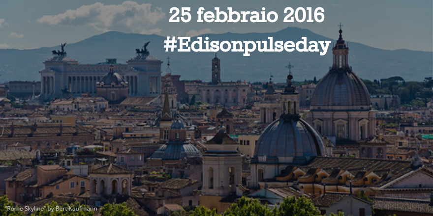 Edison4Gov's tweet photo. ieri in tanti a #Bologna #EdisonPulseDay Non è finita qui! @roma con #startup #iot #lowcarbon #sharingeconomy 25/02 https://t.co/uTwGdfAKxY
