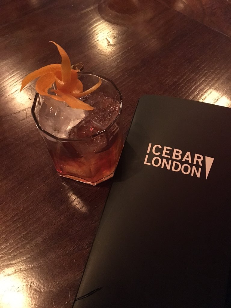 HeeJoyRum's tweet photo. Hee Joy Old Fashioned Cruise with @vdsuk  #heejoy #rum #picadilly #icebarlondon https://t.co/p6bDTi8ePJ