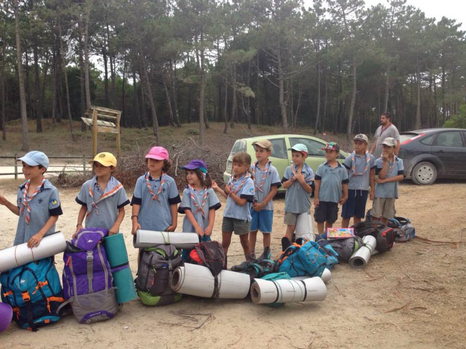 Día Mundial de los Scouts: ¿dónde puedo apuntarme en España? goo.gl/QmZgk0