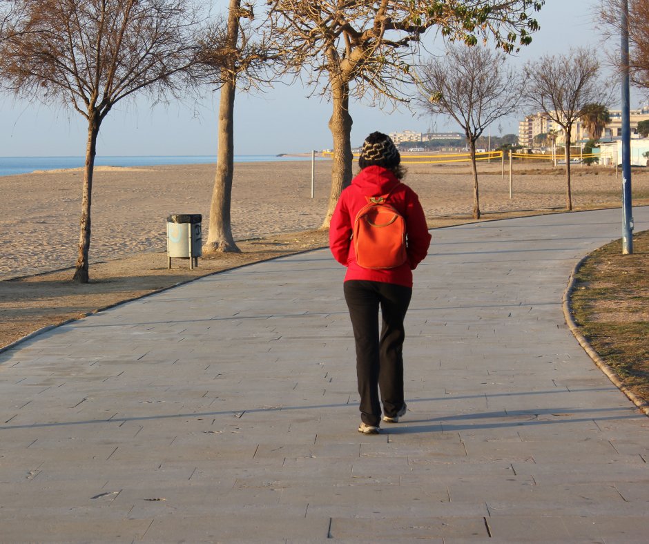 Bon dia #Malgrat fan! Comencem el dimecres carregats d’energia! Som-hi #MalgratdeMar! #MalgratTurisme