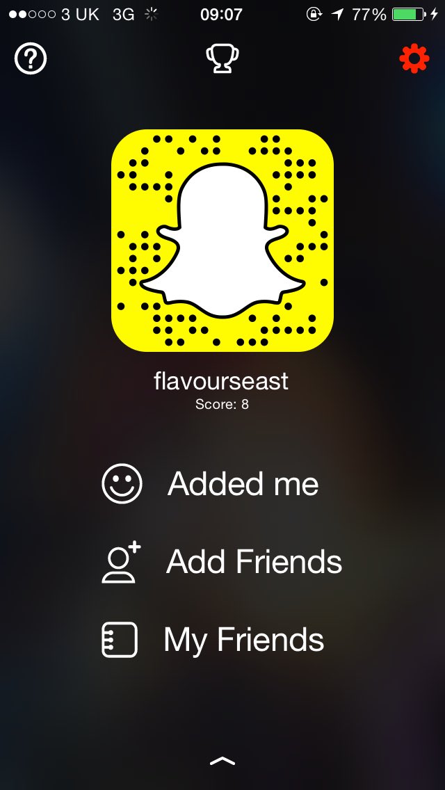 flavours_east's tweet photo. Why not add our snapchat? We will be giving live updates today straight from @RushmereSC 😄 #YEcomp16 #tradefair https://t.co/j4Y82gIRhL