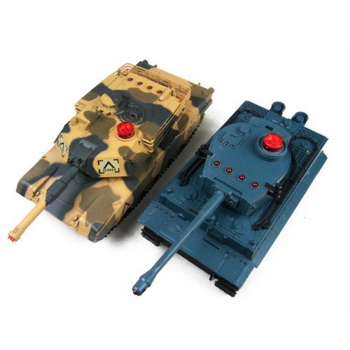 RobotixBazar's tweet photo. NEW HuanQi Infrared #RCTrack Battle Cannon &amp; Emmagee remote control tank
https://t.co/30pVnJDy6c https://t.co/ZjWm394MzU